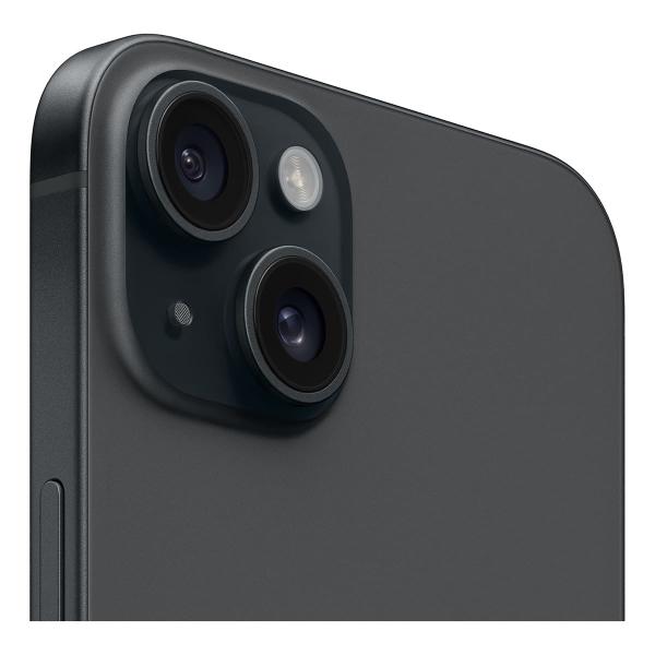 Apple iPhone 15 Plus 512Gb Black, чёрный