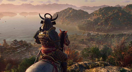 Цифровая версия игры Assassin’s Creed Shadows для Sony PlayStation 5, русские субтитры