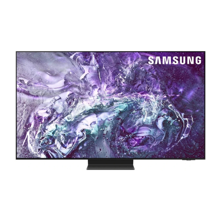 Телевизор Samsung 65" 4K UHD, 144 Гц, QD OLED (QE65S95DAUXRU) Black, чёрный