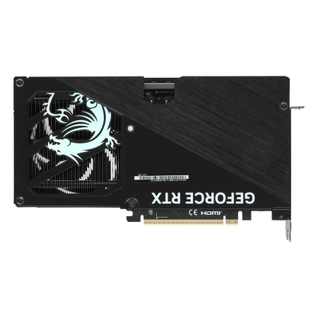 Видеокарта MSI Nvidia GeForce RTX 5060Ti Gaming OC 16 Гб GDDR7 128 бит (RTX 5060 Ti 16G Gaming OC)