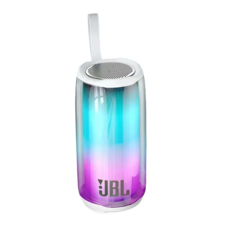 Портативная колонка JBL Pulse 5 White, белый