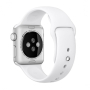 Ремешок для Apple Watch 38/40/41 mm White, белый