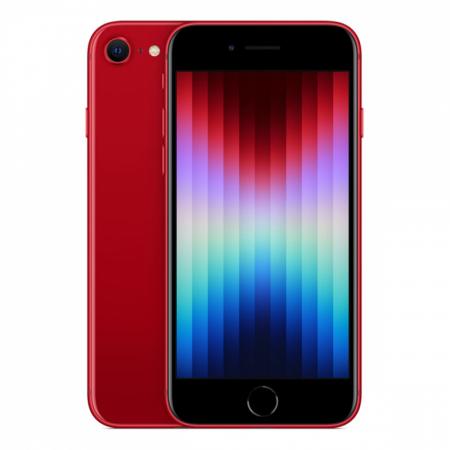 Apple iPhone SE (2022) 64Gb (PRODUCT)RED™, красный