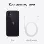Apple iPhone 12 128Gb Black, чёрный