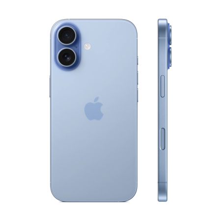 Apple iPhone 17 512Gb Mist Blue, голубой