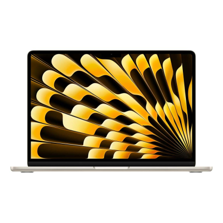 Apple MacBook Air 13" (M5, 10C CPU, 8C GPU, 2026) 16/512Gb SSD (MDHA4) Starlight, «сияющая звезда»