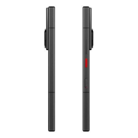 ZTE nubia Z60 Ultra 16/512Gb Black, чёрный