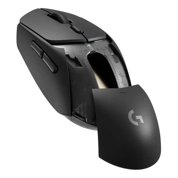Беспроводная мышь Logitech G309 Lightspeed Wireless Mouse (910-007199) Black, чёрный