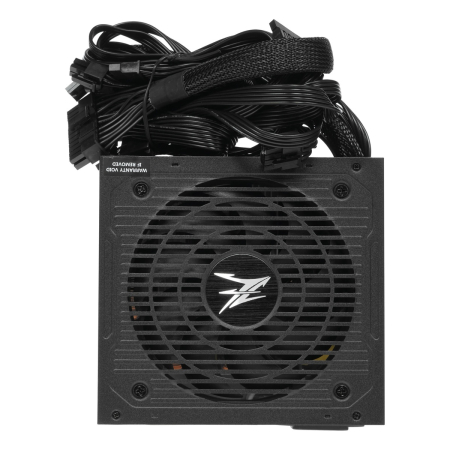 Блок питания Zalman MegaMax (ZM600-TXII) Standard, 600 Вт Чёрный
