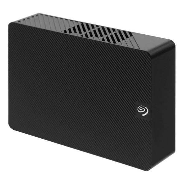 Внешний жесткий диск Seagate Expansion Desktop Drive 3.5", 16Tb (STKP16000400) черный