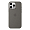 Чехол для iPhone 16 Pro Max Silicone Case Gray, серый