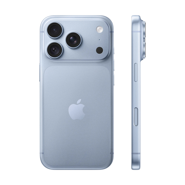 Apple iPhone 18 Pro 1Tb Glacier, голубой