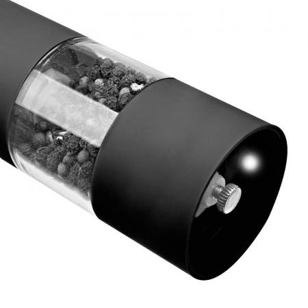 Электрическая мельница Xiaomi HuoHou Electric Grinder Rechargeable (HU0200) Чёрный