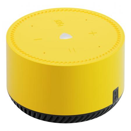 Умная колонка Яндекс.Станция Лайт (Алиса) Желтый