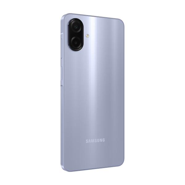 Samsung Galaxy A07 4/64Gb Light Violet, фиолетовый