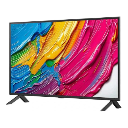 Телевизор LG 50" 4K UHD, 60 Гц, QNED (50QNED80A6A.ARUG) Grey, серый