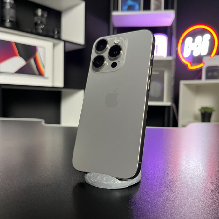 Trade in Apple iPhone 15 Pro 128Gb eSIM Natural Titanium IMEI: 2492