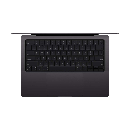 Apple MacBook Pro 14.2" (M6, 12C CPU, 12C GPU, 2026) 24/2Tb SSD Space Black, «чёрный космос»