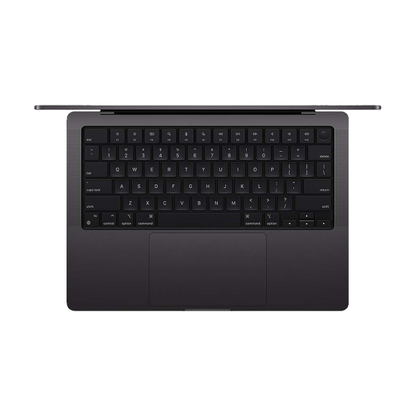 Apple MacBook Pro 14.2" (M6, 12C CPU, 12C GPU, 2026) 24/2Tb SSD Space Black, «чёрный космос»