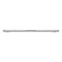 Apple MacBook Air 13" (M3, 8C CPU, 10C GPU, 2024) 8/512Gb SSD (MRXR3) Silver, серебристый