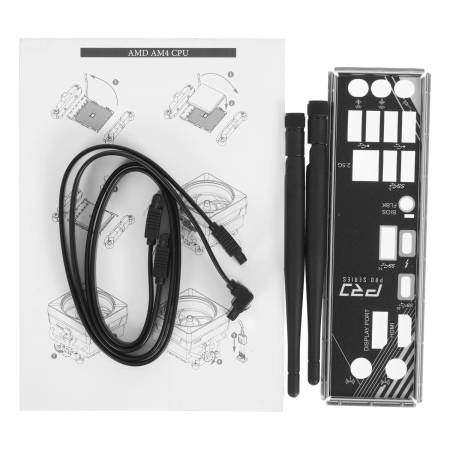 Материнская плата ASRock Z890 Pro-A WiFi, ATX