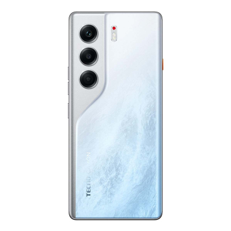 TECNO Camon 40 Pro 12/256Gb 5G Icy white, ледяной белый