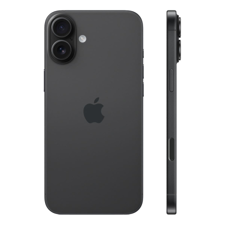 Apple iPhone 16 Plus 256Gb eSIM Black, черный