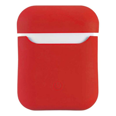 Чехол Case Protection для Apple AirPods Watermelon red