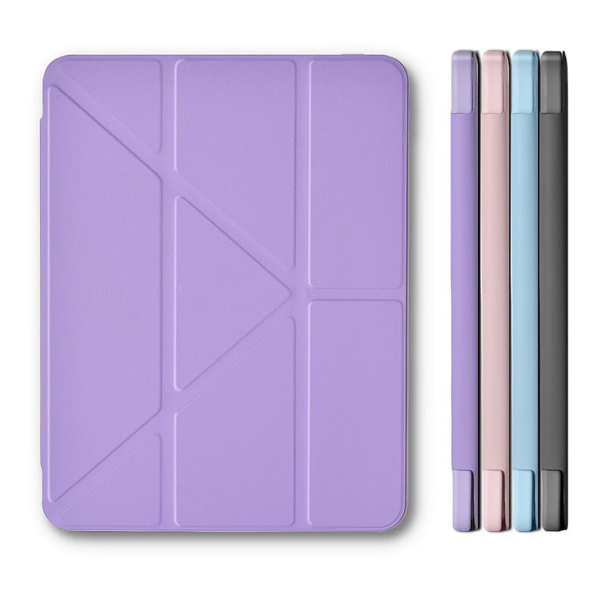 Чехол для iPad 10.9"/11" (iPad Pro/Air M2/M3 (2018/2020/2021)) WiWU Defender Protective Case (JD-103) Голубой