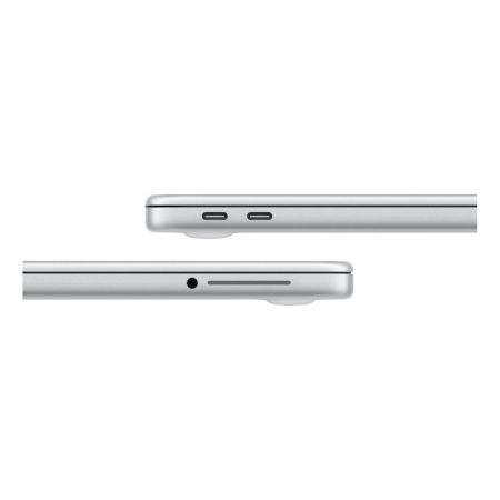 Apple MacBook Neo 13" (A18 Pro, 6C CPU, 5C GPU, 2026) 8/512Gb SSD (MHFC4) Silver, серебристый