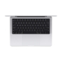 Apple MacBook Pro 14.2" (M6, 12C CPU, 12C GPU, 2026) 24/2Tb SSD Silver, серебристый