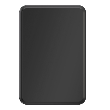 Внешний аккумулятор VLP LITE Power Snap 5000mAh, 3A, MagSafe, USB-C, Чёрный