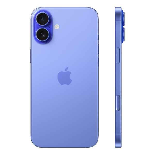Apple iPhone 16 Plus 128Gb Dual SIM Pink, розовый