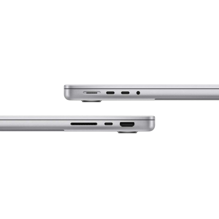 Apple MacBook Pro 14.2" (M6, 12C CPU, 12C GPU, 2026) 24/2Tb SSD Silver, серебристый