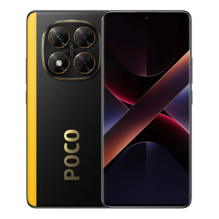 Xiaomi POCO X7 12/512Gb Black, чёрный