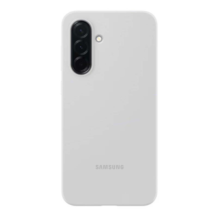 Чехол для Samsung Galaxy A56/A36 Silicone Case Белый