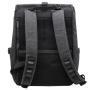 Рюкзак Xiaomi 90 Points Grinder Oxford Casual Backpack Чёрный