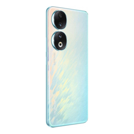 HONOR 90 12/256Gb Peacock Blue, Арктический лед