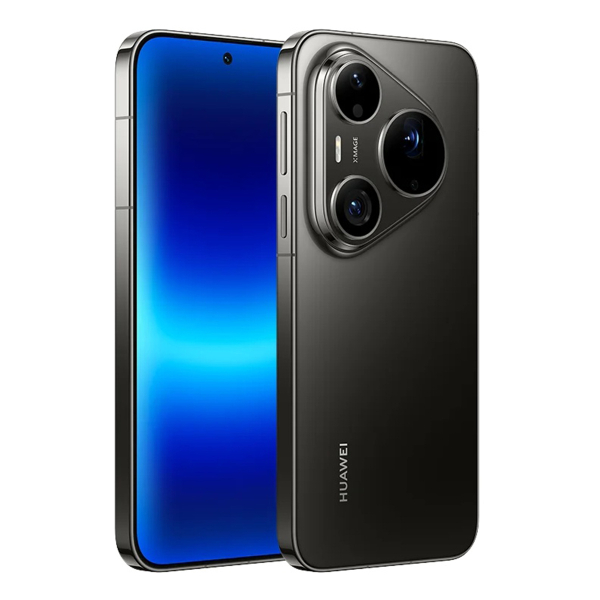 HUAWEI Pura 90s Pro Max 12/256Gb Graphite Black, чёрный