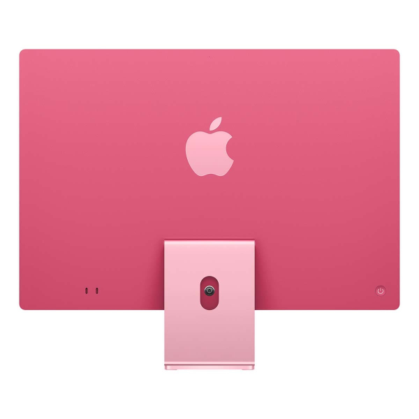 Apple iMac 24" (M4, 10C CPU, 10C GPU, 2024) Retina 4,5K, 32Gb, 1Tb SSD (Z1K6000Z7) Pink, розовый