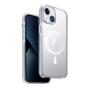 Чехол для iPhone 14 с MagSafe UNIQ Combat AF (IP6.1(2022)-COMAFMSCL) Прозрачный