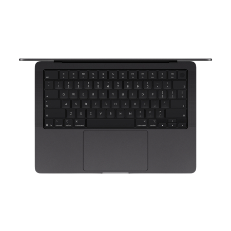 Apple MacBook Pro 14.2" PROLED XDR (M5 Pro, 15C CPU, 16C GPU, 2026) 24/4Tb SSD Space Black, "чёрный космос"