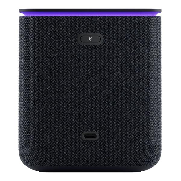 Умная колонка Яндекс.Станция Миди (Алиса) Черный