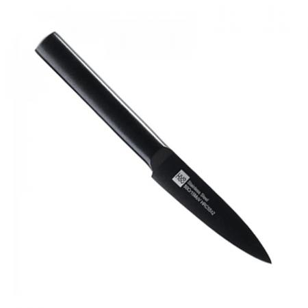 Набор Xiaomi Knife 4 ножа с подставкой (HU0076) Черный