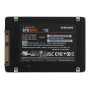 SSD накопитель Samsung 870 Evo 2.5", 1Tb (MZ-77E1T0BW)