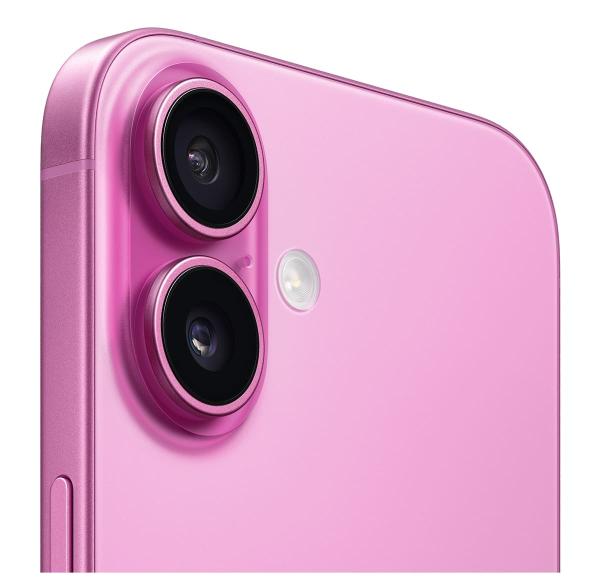 Apple iPhone 16 512Gb eSIM Pink, розовый