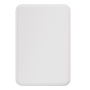 Внешний аккумулятор VLP LITE Power Snap 5000mAh, 3A, MagSafe, USB-C, Белый