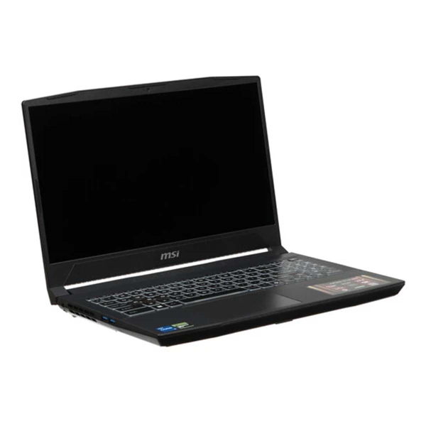 Ноутбук 15.6" MSI Katana 15 HX B14WFK-618XRU (9S7-1587C1-618) Intel Core i5-14450HX, 16Gb, SSD 1Tb, NVIDIA GeForce RTX 5060 8Gb, FHD, Без ОС, Black, чёрный