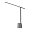 Настольная лампа Baseus Smart Eye Series Charging Folding Reading Desk Lamp (DGZG-0G) Серый
