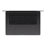 Apple MacBook Pro 16.3" PROLED XDR (M5 Pro, 18C CPU, 20C GPU, 2026) 48/4Tb SSD Space Black, "чёрный космос"